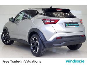 Nissan Juke 1.0T SV Premium €2000 Scrappage Offer - Image 3