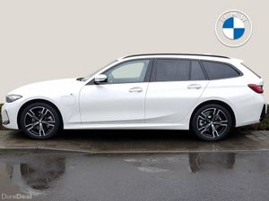 BMW 3-Series  330e M Sport Touring - Image 3