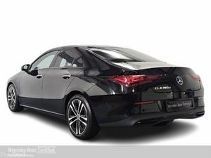 Mercedes-Benz CLA 180D Progressive Plus with Night - Image 3