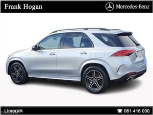 Mercedes-Benz GLE GLE 350de 4-Matic PHEV Plug-in H - Image 3