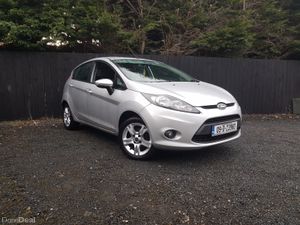 FIESTA 1.25cc... NCT 01/27 - Image 3