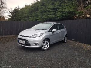 FIESTA 1.25cc... NCT 01/27 - Image 2