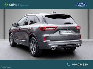 Ford Kuga 2.5 Duratec 243PS PHEV ST-Line Auto - Image 2