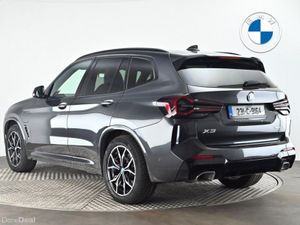 BMW X3 xDrive30 M Sport - Image 2