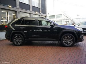 TOYOTA RAV4 HYBRID SOL 5DR ESTATE AUTOMATIC - Image 3