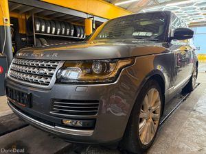 🇮🇪RANGE ROVER 3.0 V6 VOUGE HSE DIESEL(RARE)‼️ - Image 4