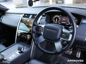 Land Rover Discovery DISCOVERY 3.0 D350 HSE DYNAMI - Image 4