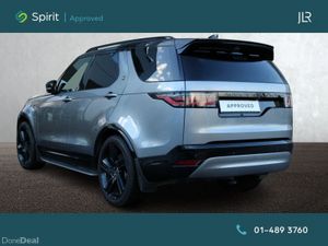 Land Rover Discovery DISCOVERY 3.0 D350 HSE DYNAMI - Image 2