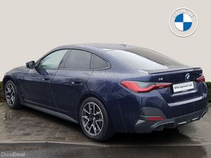 BMW i4 eDrive40 M Sport - Image 2