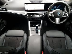 BMW i4 eDrive40 M Sport - Image 4