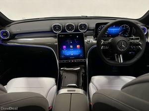 Mercedes-Benz C-Class C200 D Premium AMG Line Edit - Image 3
