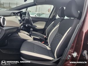 Nissan Micra 1.0T N DESIGN 5DR - Image 4