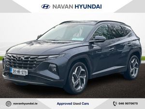 Hyundai Tucson 2WD Executive Plus HEV STG Auto - Image 4