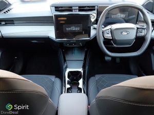 Ford Puma EV 53KWH 168PS Premium - Image 4