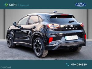 Ford Puma EV 53KWH 168PS Premium - Image 2