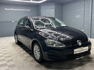 Volkswagen Golf AUTOMATIC 1.6 TDI D7F 105HP 5DR A - Image 3