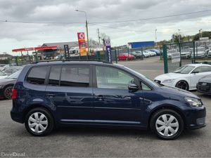 Volkswagen Touran ( 142 REG ) 7 SEATER  1.4 TFSI A - Image 3