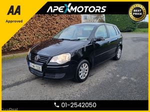 Volkswagen Polo COMFORT 1.2 65BHP - Image 3