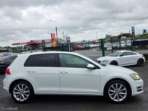 Volkswagen Golf 1.4 TSI  AUTOMATIC - FULL LEATHER - Image 3