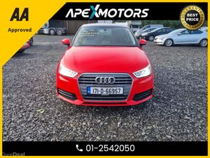 Audi A1 FINANCE ARRANGED * 1.0 5Dr AUTO * 2-TONE C - Image 2