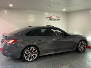 BMW 4-Series 420D M Sport 4GED 4DR AUTO - Image 3
