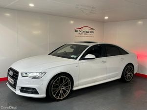 Audi A6 2.0 TDI S LINE ULTRA 187BHP 4DR 190PS - Image 2