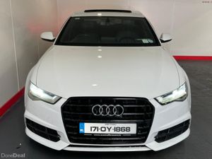Audi A6 2.0 TDI S LINE ULTRA 187BHP 4DR 190PS - Image 3