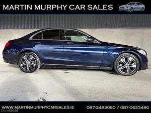 Mercedes-Benz C-Class C220 D SPORT 4DR AUTO - Image 2