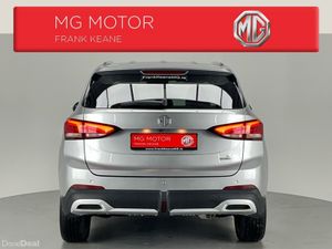 MG ZS EXCLUSIVE HEV**FULL BLACK LEATHER INTERIOR** - Image 3