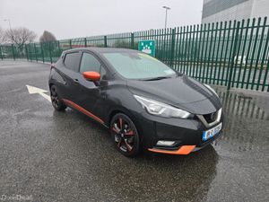 Nissan Micra 1.0 PETROL, SVE + MODEL HIGH SPEC, NE - Image 3