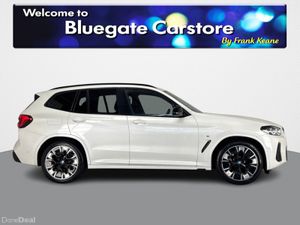BMW iX3 M SPORT PRO**HEATED MULTIFUNCTIONAL STEERI - Image 3