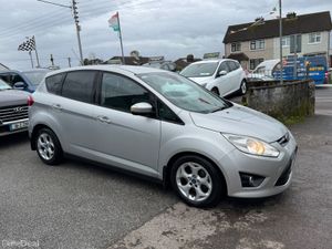 Ford C-Max high driving position - Image 3