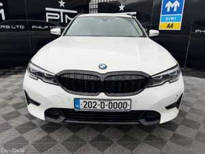 BMW 330e X Drive Sport 292HP Auto - Image 4