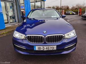 BMW 5 SERIES 520D SE AUTOMATIC - Image 2