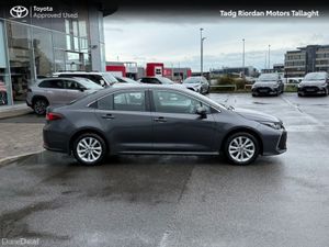 Toyota Corolla LUNA 4DR SALOON AUTO - Image 3