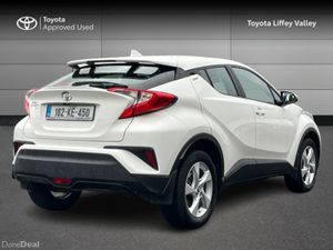 Toyota C-HR C-HR 1.2T LUNA - Image 2