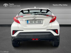 Toyota C-HR C-HR 1.2T LUNA - Image 4