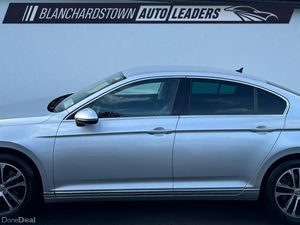 VOLKSWAGEN PASSAT 2.0 TDI HIGHLINE 150HP NAV - Image 2