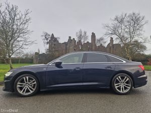 Audi A6 40 S- TRONIC ,S-LINE ,AUTO FINANCE ,SUPERB - Image 3