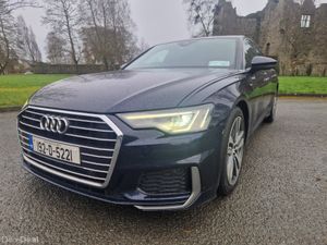 Audi A6 40 S- TRONIC ,S-LINE ,AUTO FINANCE ,SUPERB - Image 3