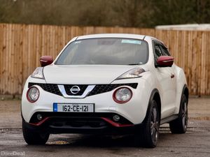Nissan Juke 2016 Huge Spec. Automatic 1.6 Petrol - Image 2