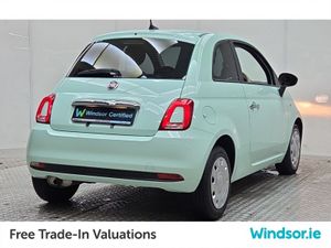 Fiat 500 1.2 Petrol Automatic - Image 3