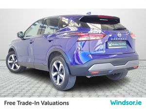 Nissan Qashqai 1.3 SV PREMIUM CVT €3000 Scrappage - Image 2