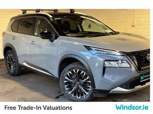 Nissan X-Trail ePOWER X-TRAIL SVE 5 Seater - Image 3