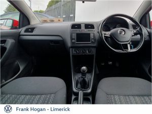 Volkswagen Polo 1.0 5DR 60HP Trendline Call Paul S - Image 2