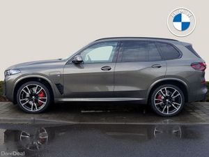 BMW X5 xDrive50e M Sport - Image 4