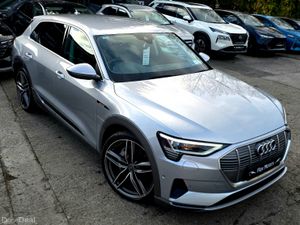 🔥 2020 Audi e-tron 50 quattro Advance - Image 4