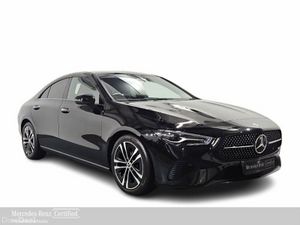 Mercedes-Benz CLA 180D Progressive Plus with Night - Image 3