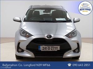 Toyota Yaris Yaris Hybrid Luna - Image 3