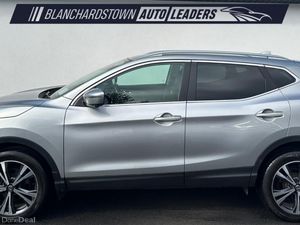 NISSAN QASHQAI 1.5 DSL SV PREMIUM DCT 116 BHP NAV - Image 2